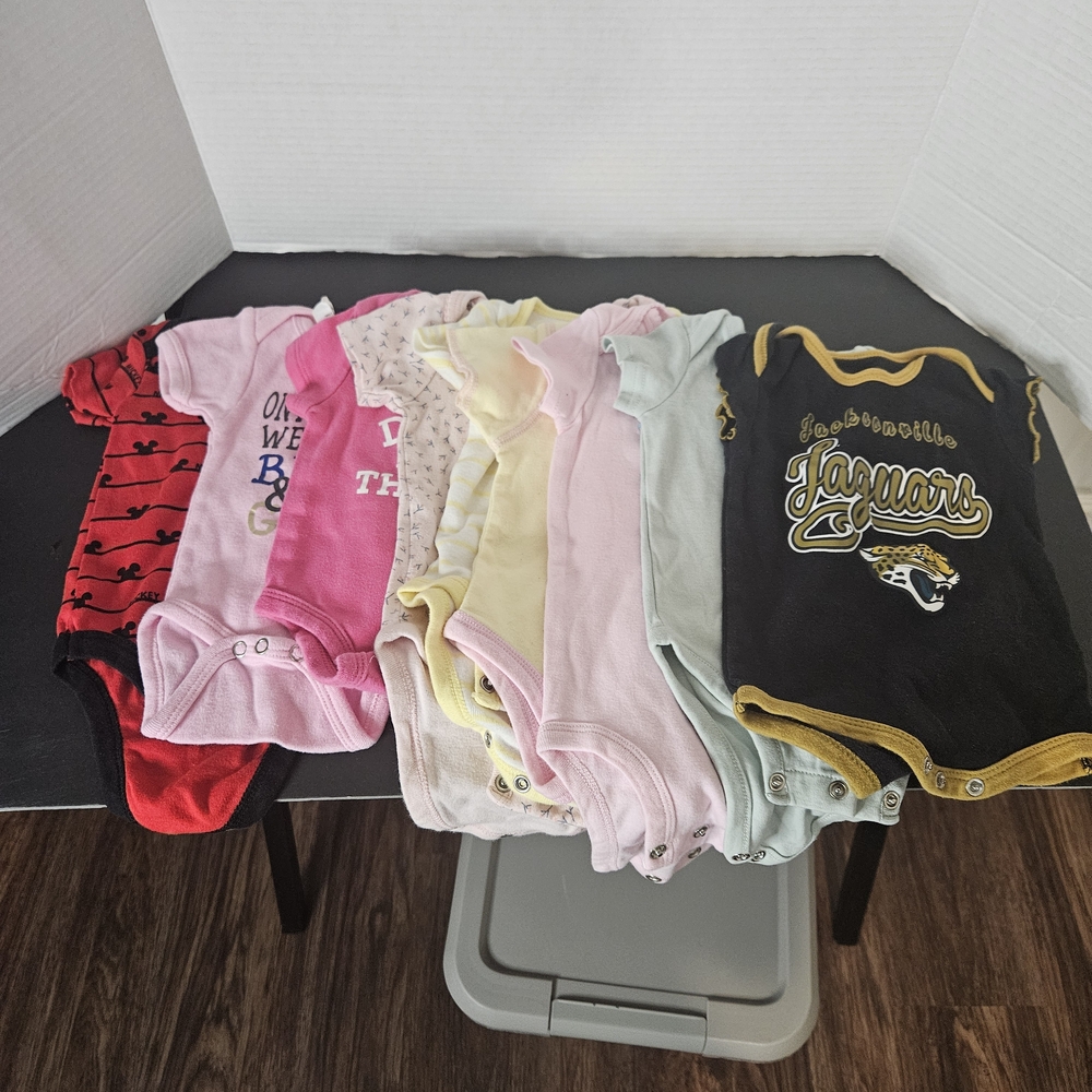 Assorted Kids One Pieces Bodysuits